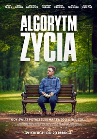 Plakat filmu Algorytm życia